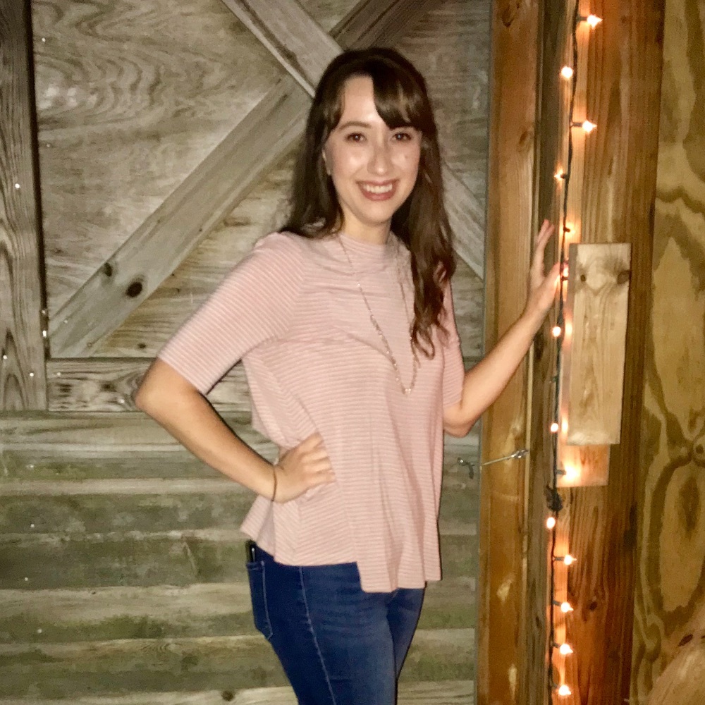 Meet your Posher, Allison